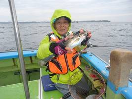 久里浜黒川本家 釣果