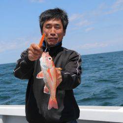 へいみつ丸 釣果