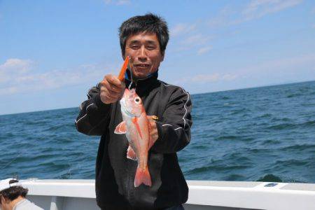 へいみつ丸 釣果