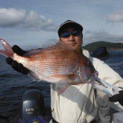 開進丸 釣果