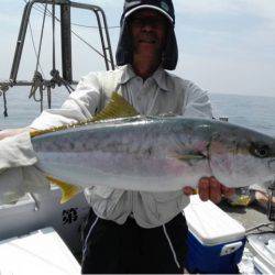 第二大福丸 釣果