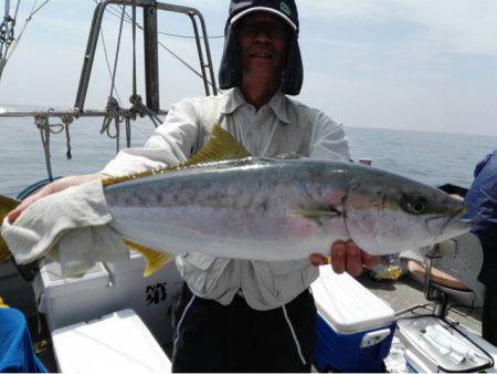 第二大福丸 釣果