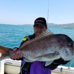 遊漁船　ニライカナイ 釣果