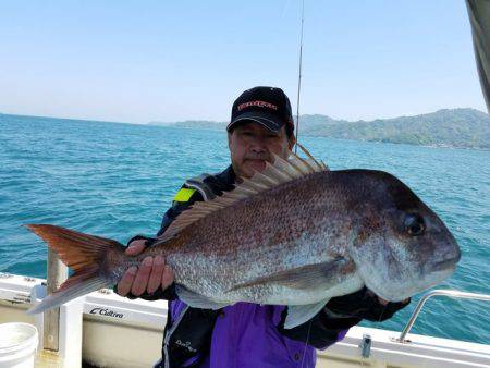遊漁船　ニライカナイ 釣果
