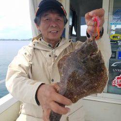 遊漁船　ニライカナイ 釣果