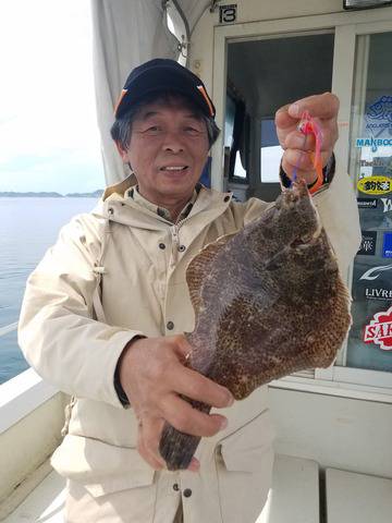 遊漁船　ニライカナイ 釣果