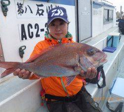 石川丸 釣果
