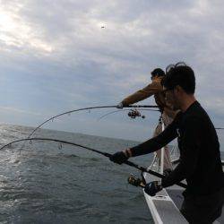 へいみつ丸 釣果