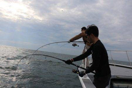 へいみつ丸 釣果
