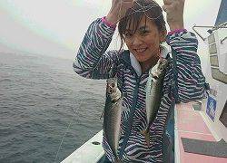 しまや丸 釣果