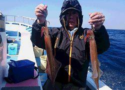しまや丸 釣果