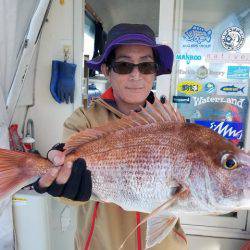 遊漁船 ニライカナイ 釣果