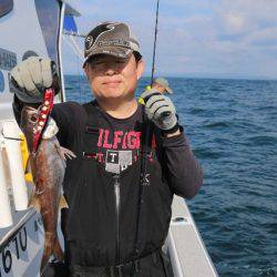 へいみつ丸 釣果