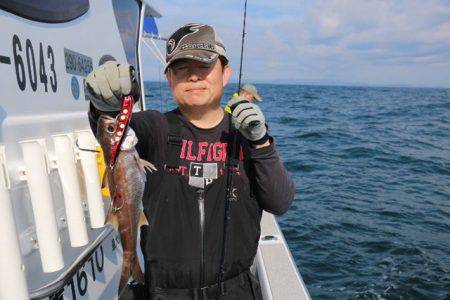 へいみつ丸 釣果