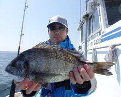 久里浜黒川本家 釣果