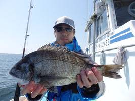 久里浜黒川本家 釣果