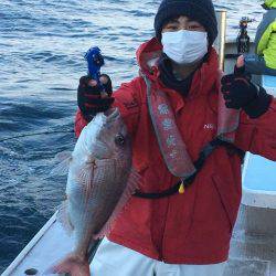 龍宮丸 釣果
