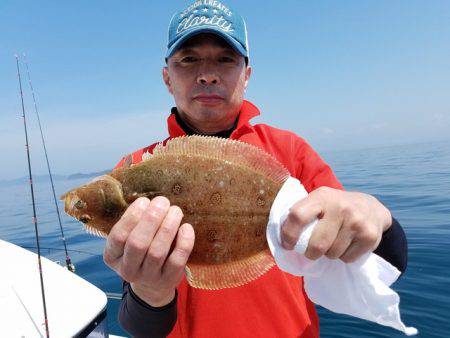 遊漁船　ニライカナイ 釣果