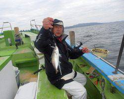 久里浜黒川本家 釣果