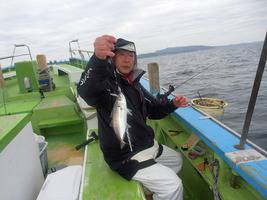 久里浜黒川本家 釣果