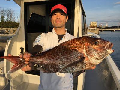ミタチ丸 釣果