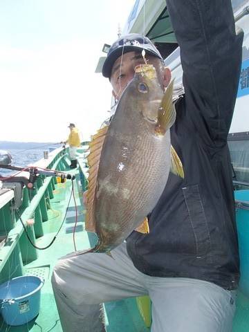 第二むつ漁丸 釣果