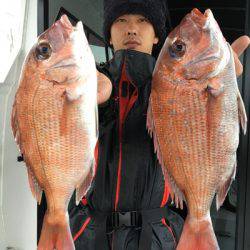 ミタチ丸 釣果