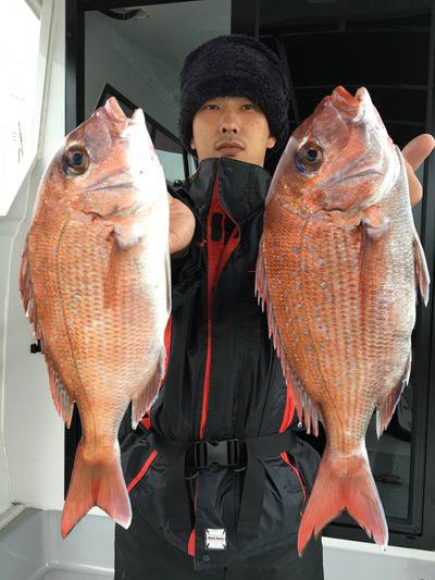 ミタチ丸 釣果