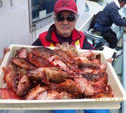 石川丸 釣果