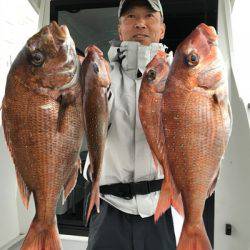 ミタチ丸 釣果