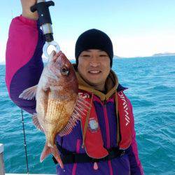 遊漁船　ニライカナイ 釣果