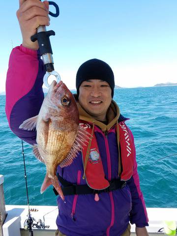 遊漁船　ニライカナイ 釣果