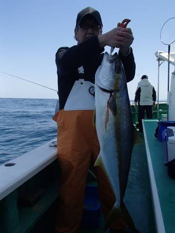 第二むつ漁丸 釣果