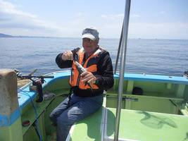 久里浜黒川本家 釣果