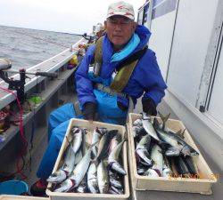 石川丸 釣果