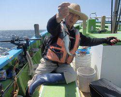 久里浜黒川本家 釣果