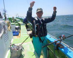 久里浜黒川本家 釣果