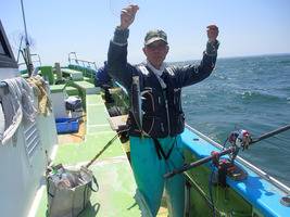 久里浜黒川本家 釣果