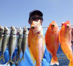 石川丸 釣果