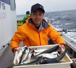 石川丸 釣果