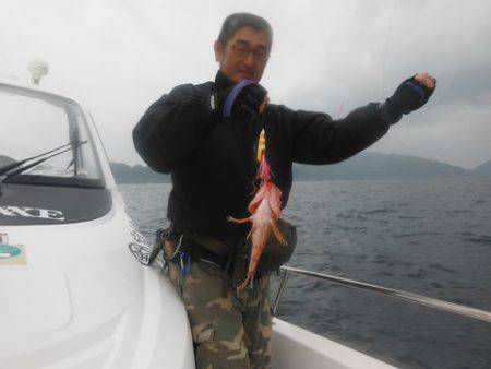 開進丸 釣果