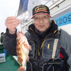 第二むつ漁丸 釣果