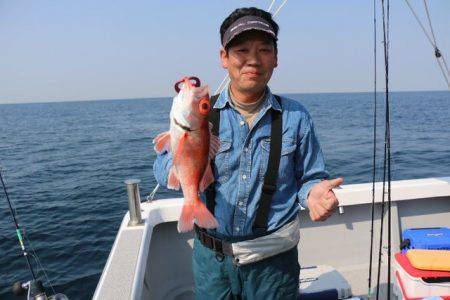 へいみつ丸 釣果