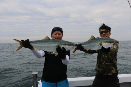 へいみつ丸 釣果