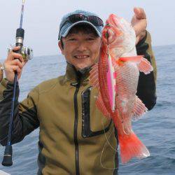 へいみつ丸 釣果