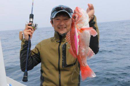 へいみつ丸 釣果