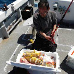 第二大福丸 釣果