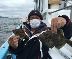 おざき丸 釣果