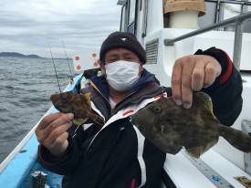 おざき丸 釣果