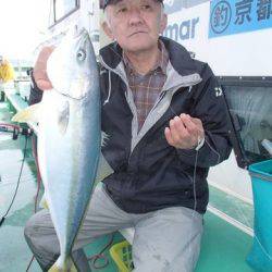 第二むつ漁丸 釣果